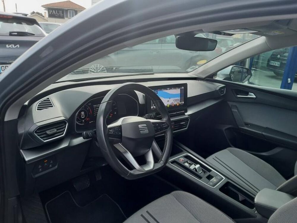 Leon 2.0 TDI 150ch Style Business DSG7 2022 occasion 64600 Anglet