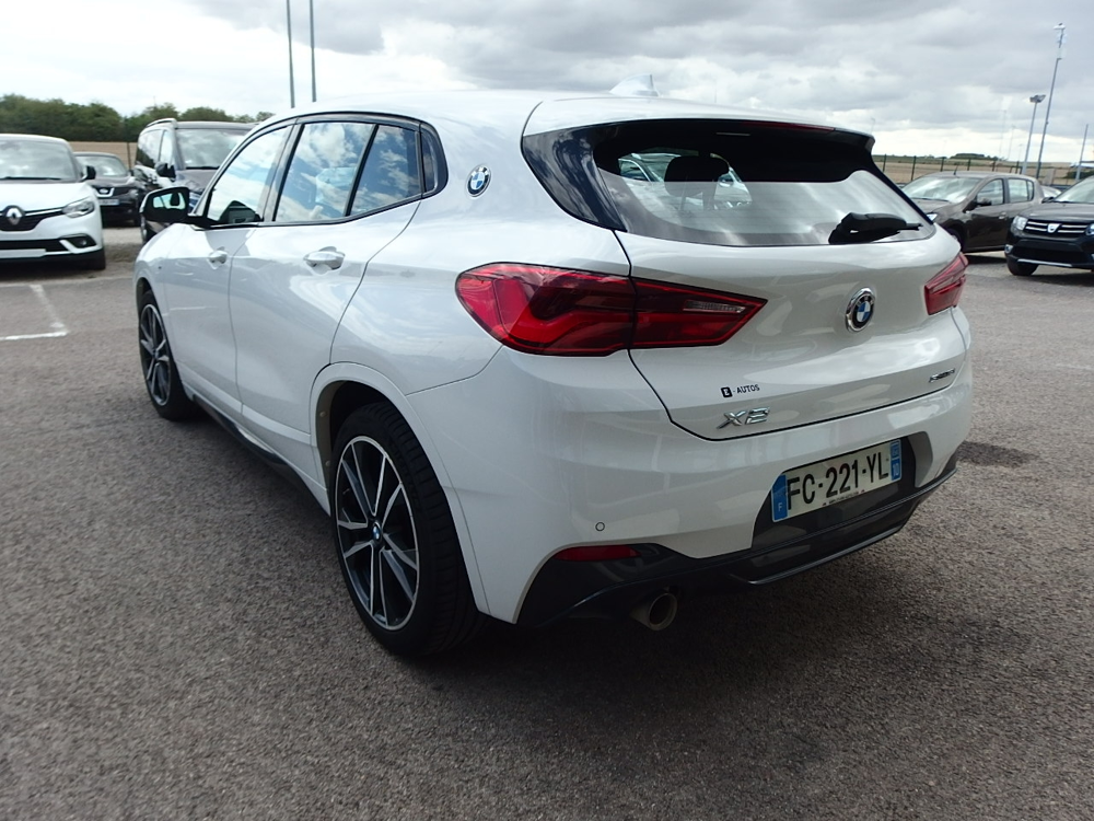 X2 (F39) SDRIVE18IA 140CH M SPORT DKG7 EURO6D-T 2019 occasion 10600 Savi&egrave;res