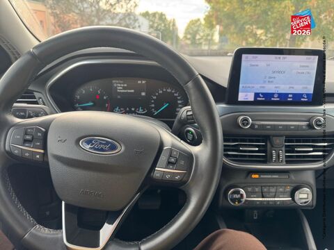 Focus 1.0 EcoBoost 125ch Active V BVA 2021 occasion 57050 Metz