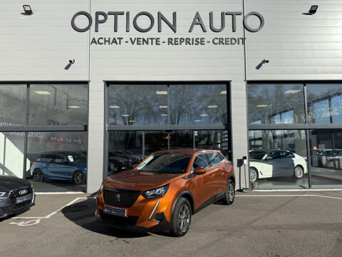 Peugeot 2008 130CH S&S ACTIVE BUSINESS EAT8 2020 occasion Aucamville 31140