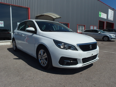 Peugeot 308 1.5 BLUEHDI 100CH E6.C S&S ACTIVE BU
