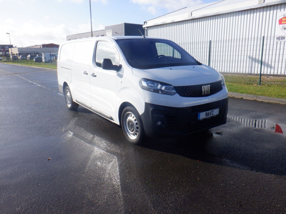 Scudo LONG 2.0 MULTIJET 145CH BUSINESS - GRIP CONTROL 2022 occasion 27310 Bourg-Achard