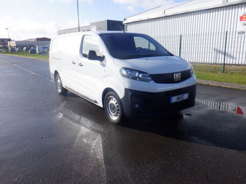 Scudo LONG 2.0 MULTIJET 145CH BUSINESS - GRIP CONTROL 2022 occasion 27310 Bourg-Achard