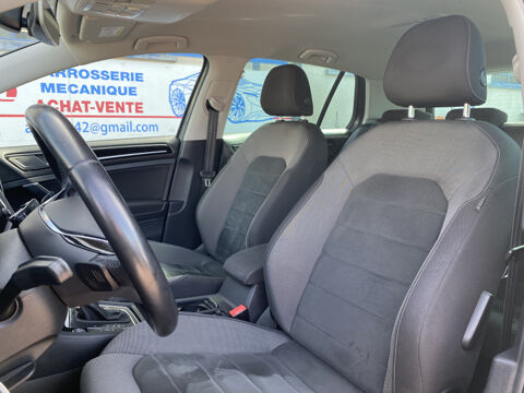 Golf 1.5 TSI EVO 130CH CARAT DSG7 EURO6D-T 5P 2019 occasion 42120 LE COTEAU