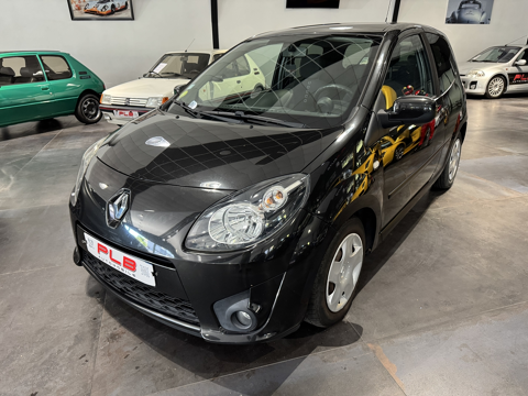 Twingo II 1.5 DCI 85CH DYNAMIQUE 2011 occasion 12000 RODEZ