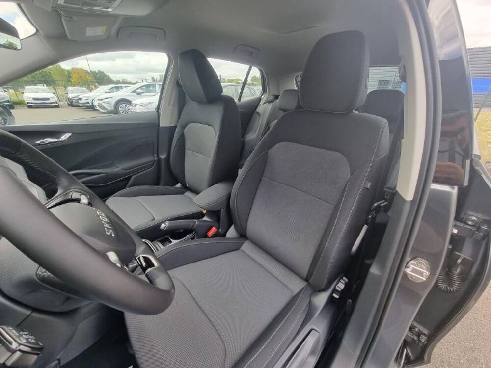 Fabia 1.0 TSI Evo2 116ch Selection DSG7 2025 occasion 24430 Marsac-sur-l'Isle