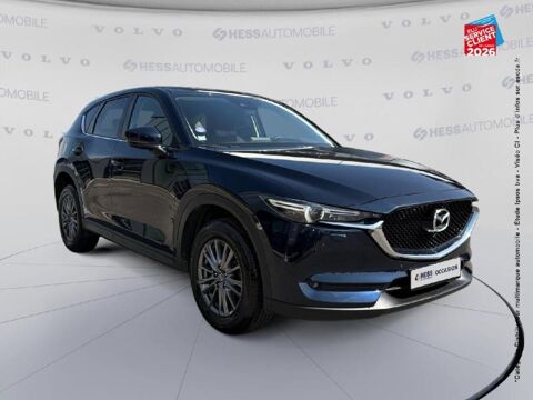 CX-5 2.0 SKYACTIV-G 165 Dynamique 4x2 Euro6d-T 2018 occasion 57050 Metz