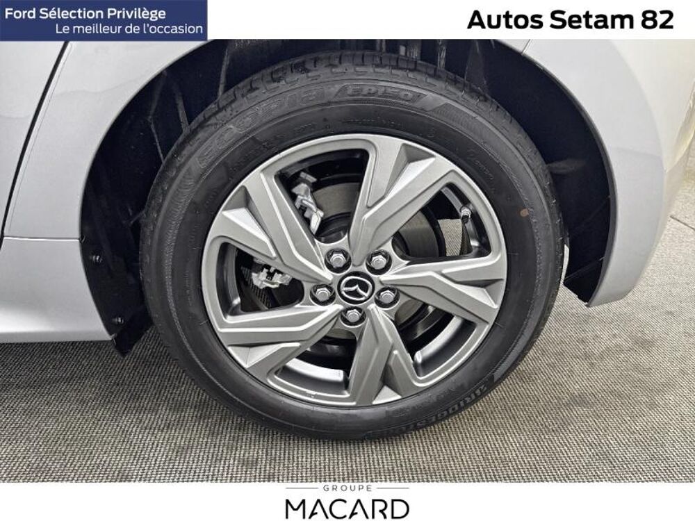 Mazda2 1.5 Hybrid 116ch Exclusive-Line 2024 2025 occasion 82000 MONTAUBAN