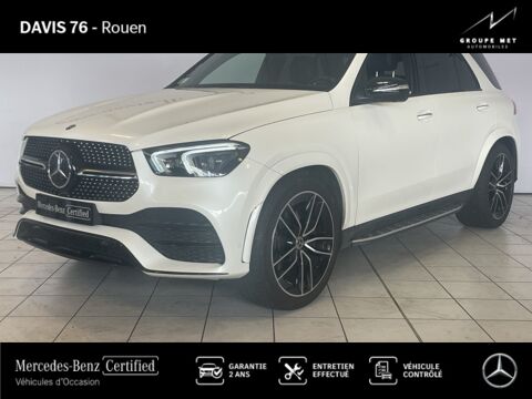 Mercedes Classe GLE 300 d 245ch AMG Line 4Matic 9G-Tronic 2020 occasion Rouen 76000