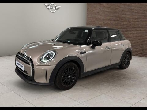 Mini Cooper D Cooper 136ch Edition Premium Plus BVA7 2023 occasion Boulogne-Billancourt 92100