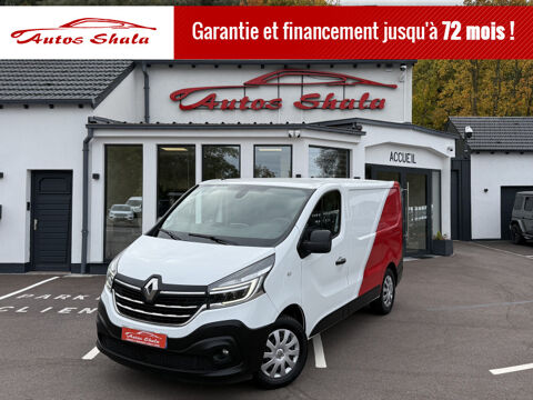 Renault Trafic L1H1 1000 1.6 DCI 95CH GRAND CONFORT E6 2020 occasion Stiring-Wendel 57350