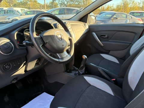 Sandero 0.9 TCE 90CH STEPWAY PRESTIGE 2013 occasion 30360 V&eacute;z&eacute;nobres