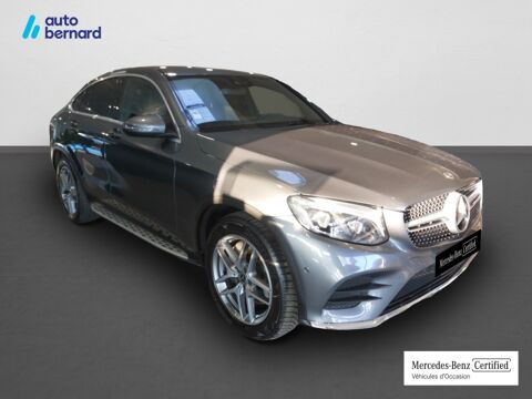 Classe GLC 250 d 204ch Sportline 4Matic 9G-Tronic Euro6c 2019 occasion 02200 Soissons