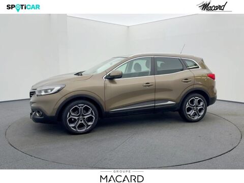Renault Kadjar 1.6 dCi 130ch energy Intens 2018 occasion Montauban 82000
