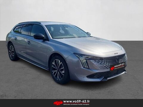 508 SW Hybrid 180ch Allure e-EAT8 2024 occasion 62000 Arras