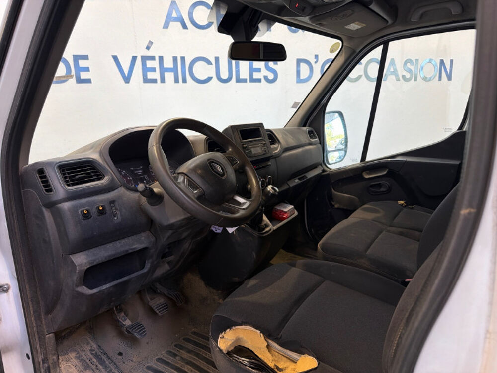 Master F3500 L2H2 2.3 BLUE DCI 135CH CABINE APPROFONDIE GRAND CONFO 2021 occasion 28630 Nogent-le-Phaye