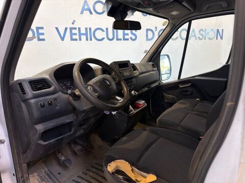 Master F3500 L2H2 2.3 BLUE DCI 135CH CABINE APPROFONDIE GRAND CONFO 2021 occasion 28630 Nogent-le-Phaye