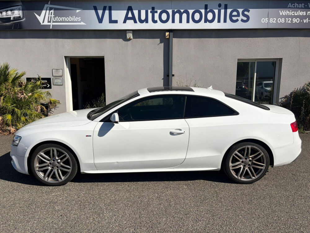 A5 2.0 TFSI 225 CH S LINE MULTITRONIC EURO6 2015 occasion 31770 Colomiers