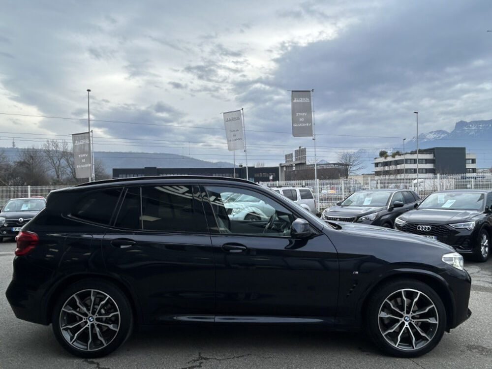 X3 (G01) XDRIVE20DA 190CH M SPORT EURO6C 2018 occasion 38130 ECHIROLLES