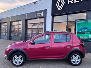 Sandero 0.9 TCE 90CH STEPWAY PRESTIGE EURO6 2016 occasion 38130 ECHIROLLES