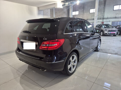 Classe B 200 CDI DESIGN 2014 occasion 95200 Sarcelles