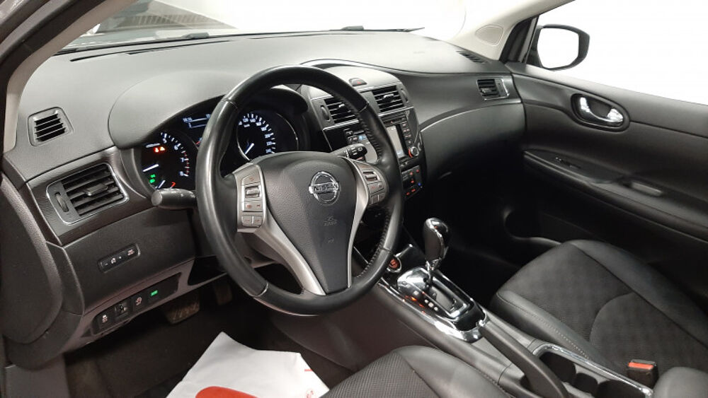 Pulsar 1.2 DIG-T 115CH N-CONNECTA XTRONIC 2017 occasion 08000 Warcq