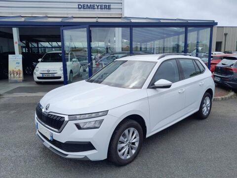 Annonce voiture Skoda Kamiq 19590 