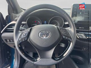 C-HR 1.8 Hybride 122ch Dynamic Ultimate E-CVT 2023 occasion 57600 Forbach