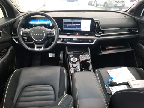 Sportage 1.6 T-GDI 150CH MHEV GT-LINE PREMIUM DCT7 4X2 2023 occasion 95310 Saint-Ouen-l'Aum&ocirc;ne