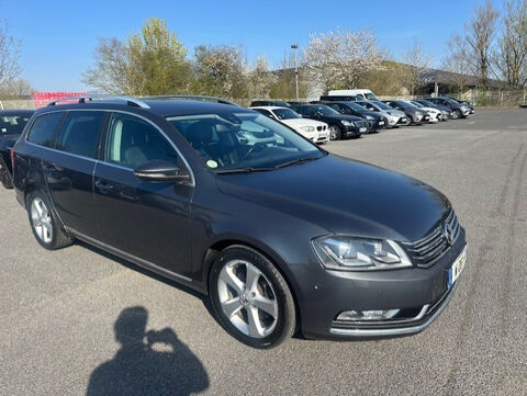 Passat 2.0 TDI 140CH BLUEMOTION TECHNOLOGY FAP CARAT DSG6 2013 occasion 91220 Br&eacute;tigny-sur-Orge