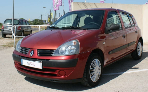 Renault clio ii 1.2 16V 75CH CAMPUS CLIM 5P