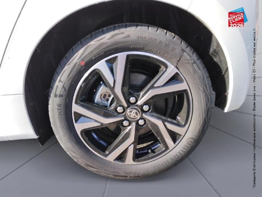 Yaris 116h Design 5p MY25 2026 occasion 57100 Thionville