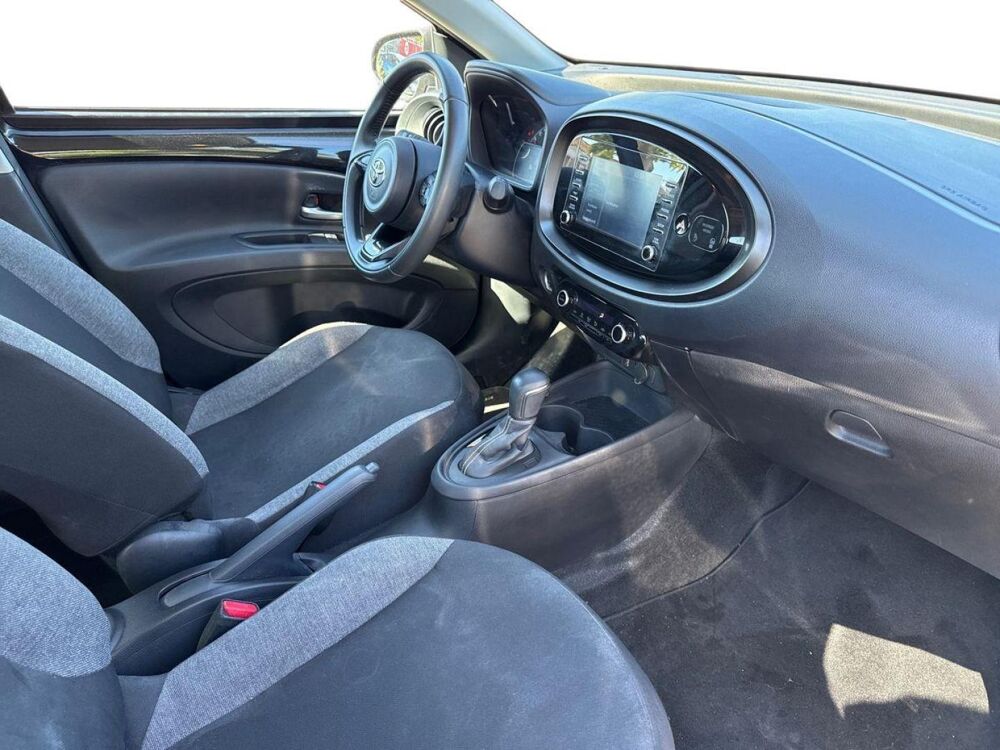 Aygo 1.0 VVT-i 72ch Dynamic S-CVT MY23 2024 occasion 13300 Salon-de-Provence