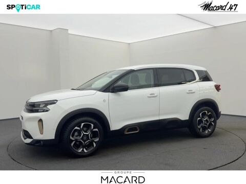 Citro&euml;n C5 aircross BlueHDi 130ch S&S C-Series EAT8 2022 occasion Bo&eacute; 47550