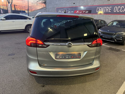 Zafira 1.6 CDTI 136CH ECOFLEX BUSINESS CONNECT START/STOP 7 PLACES 2014 occasion 31140 Aucamville