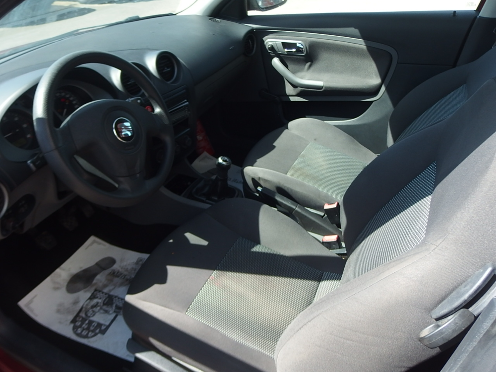 Ibiza 1.4 TDI80 ECOMOTIVE FAP 5P 2008 occasion 10600 Savi&egrave;res