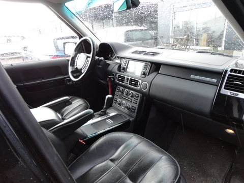 Range Rover TDV8 VOGUE SE 2006 occasion 82000 Montauban