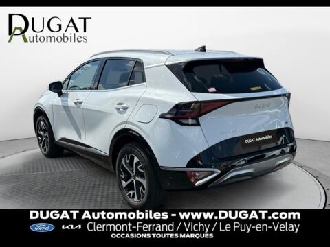 Sportage 1.6 T-GDi 230ch HEV Design BVA6 4x2 2022 occasion 63000 Clermont-Ferrand