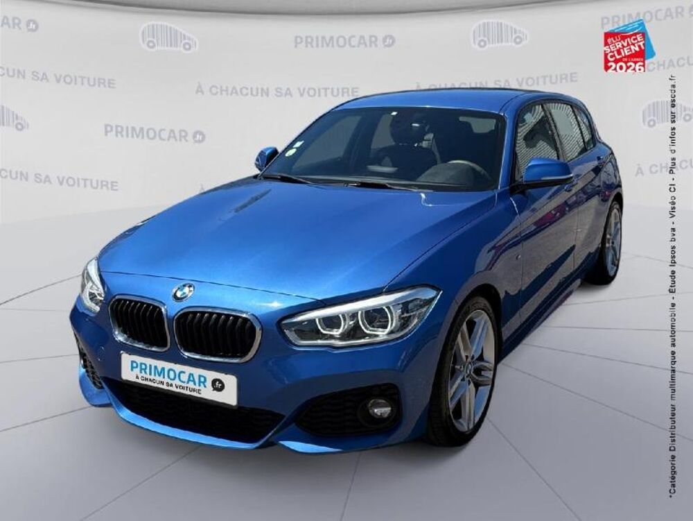 S&eacute;rie 1 116d 116ch M Sport 5p 2017 occasion 21000 Dijon
