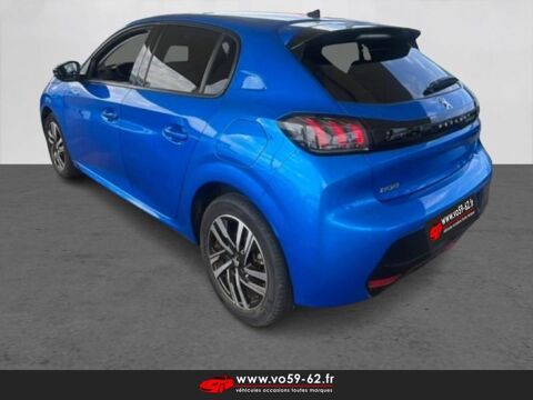 208 1.2 PureTech 100ch S&S Allure 2022 occasion 62000 Arras