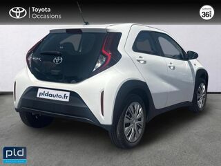 Aygo 1.0 VVT-i 72ch Dynamic S-CVT MY24 2024 occasion 13400 Aubagne