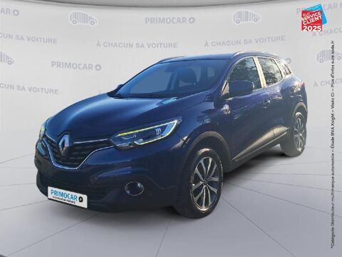 Renault Kadjar 1.5 dCi 110ch energy Business eco² GPS 2016 occasion Illange 57970