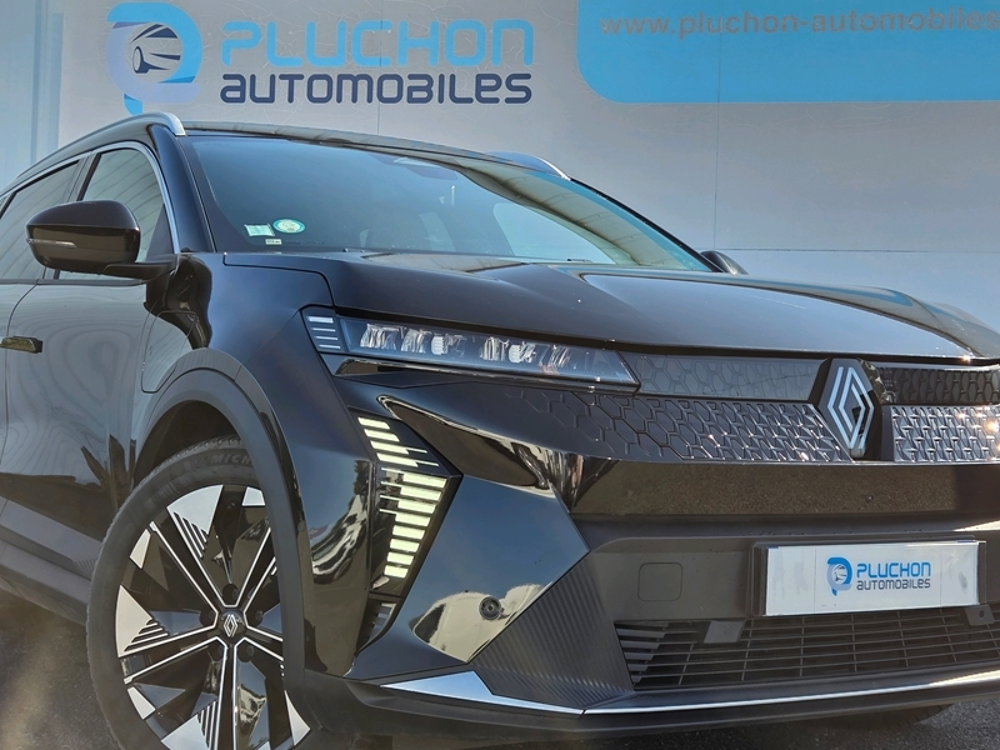 Sc&eacute;nic E-TECH ELECTRIC 220CH TECHNO GRANDE AUTONOMIE -24 2024 occasion 44190 Saint-Lumine-de-Clisson