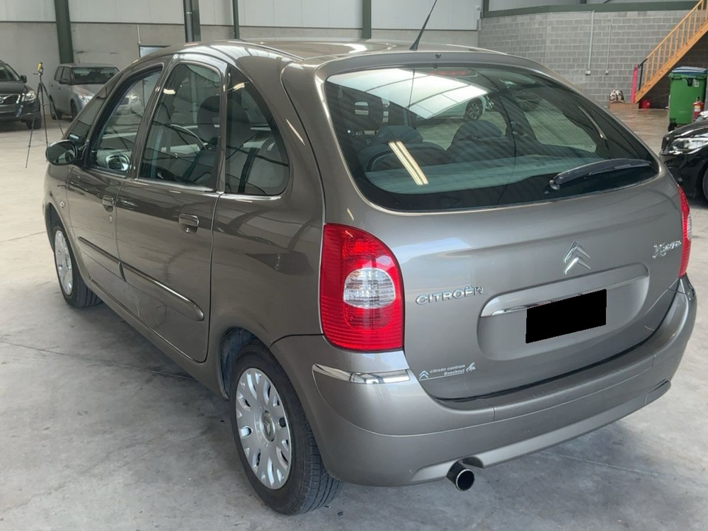 Picasso 1.6 HDI92 2010 occasion 38150 Salaise-sur-Sanne