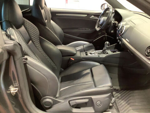 A3 2.0 TDI 150CH SPORT S TRONIC 6 2016 occasion 57185 CLOUANGE