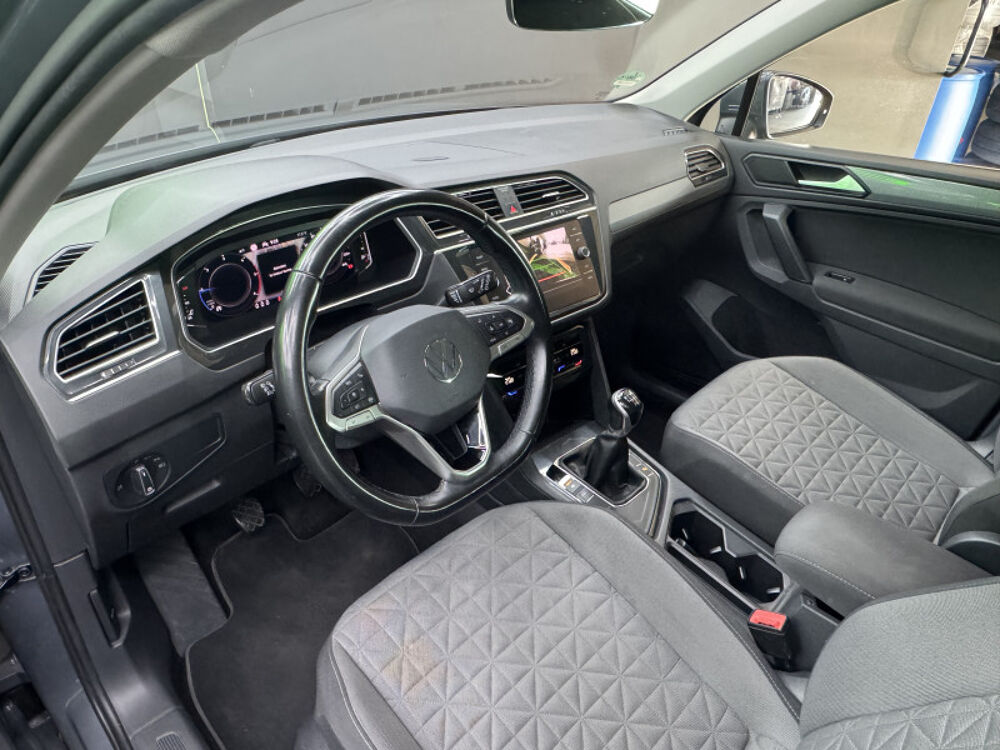 Tiguan 2.0 TDI 122CH LIFE BUSINESS 2021 occasion 57185 CLOUANGE