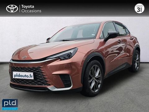 Lexus LBX 1.5 136ch Elegant 2WD 2025 occasion Les Milles 13290