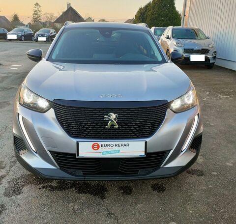 Peugeot 2008 1.2 ESSENCE 130CH S&S STYLE 2021 occasion Barenton 50720