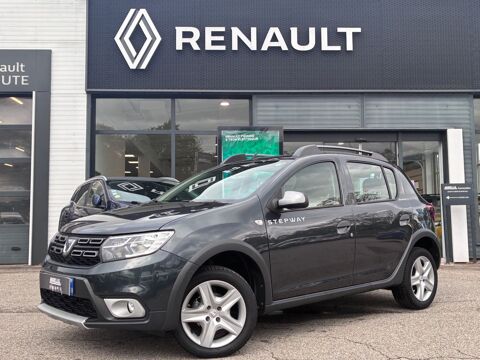 Dacia Sandero 1.0 SCE 75CH URBAN STEPWAY - 20 2021 occasion ECHIROLLES 38130