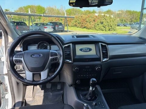 Ranger 2.2 TDCI 160CH SUPER CAB XLT SPORT 2016 occasion 85400 Sainte-Gemme-la-Plaine